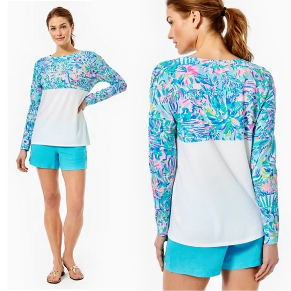 Lot Vin Et Cocktail Lilly Pulitzer - Neuf, Marque Lilly Pulitzer